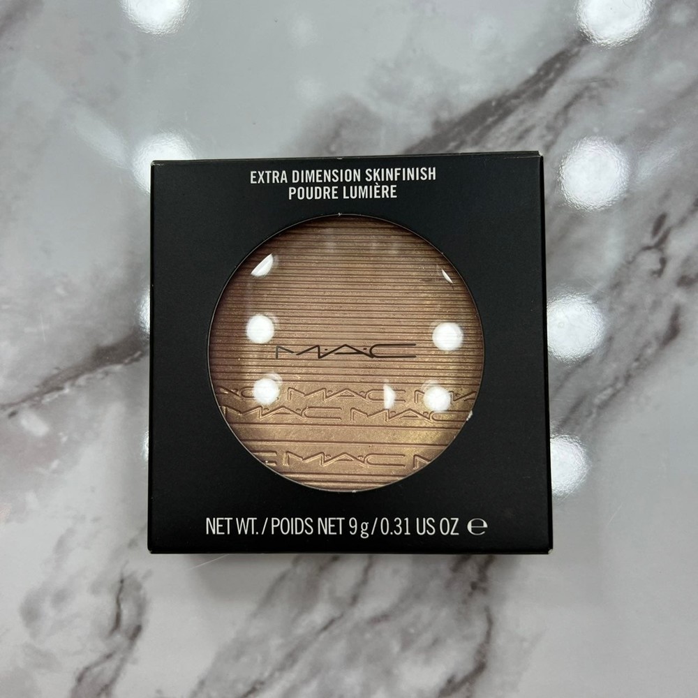 MAC Cosmetics Extra Dimension Skinfinish Beaming Blush